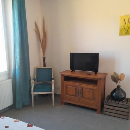 Chambres D Hotes Violetta Hyères Dış mekan fotoğraf